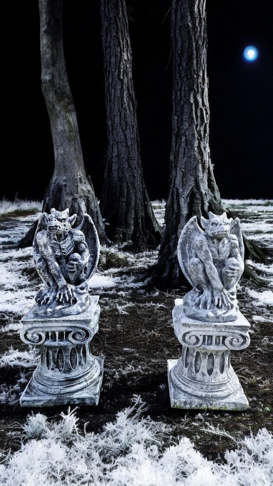 Statueta Gargui