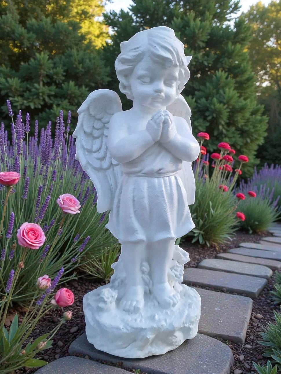 Ingeras Baiat 45 cm inaltime