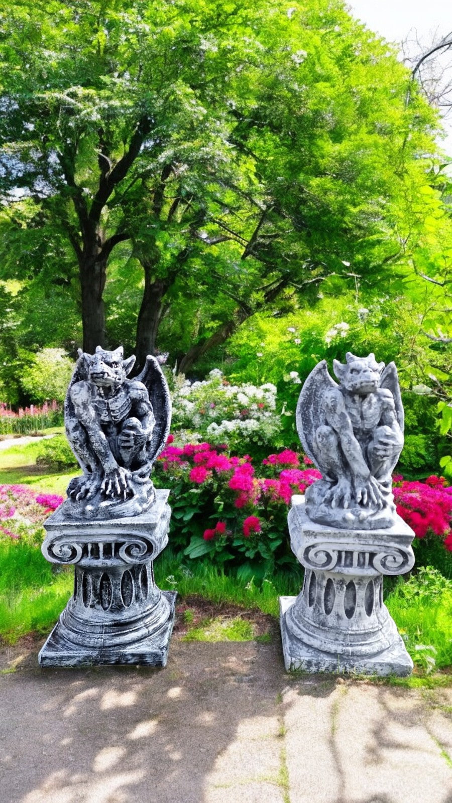 Statueta Gargui