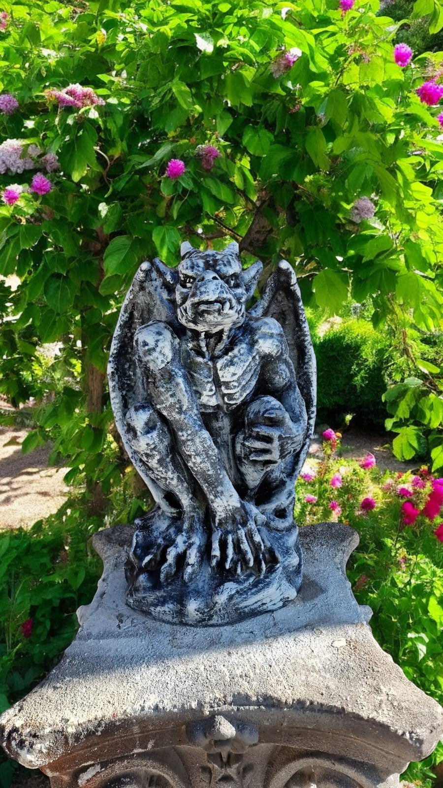 Statueta Gargui