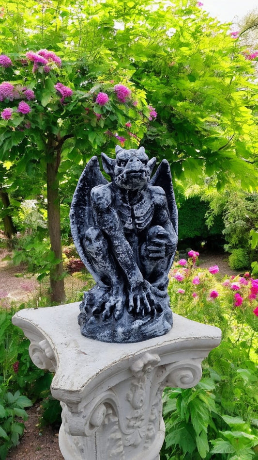 Statueta Gargui