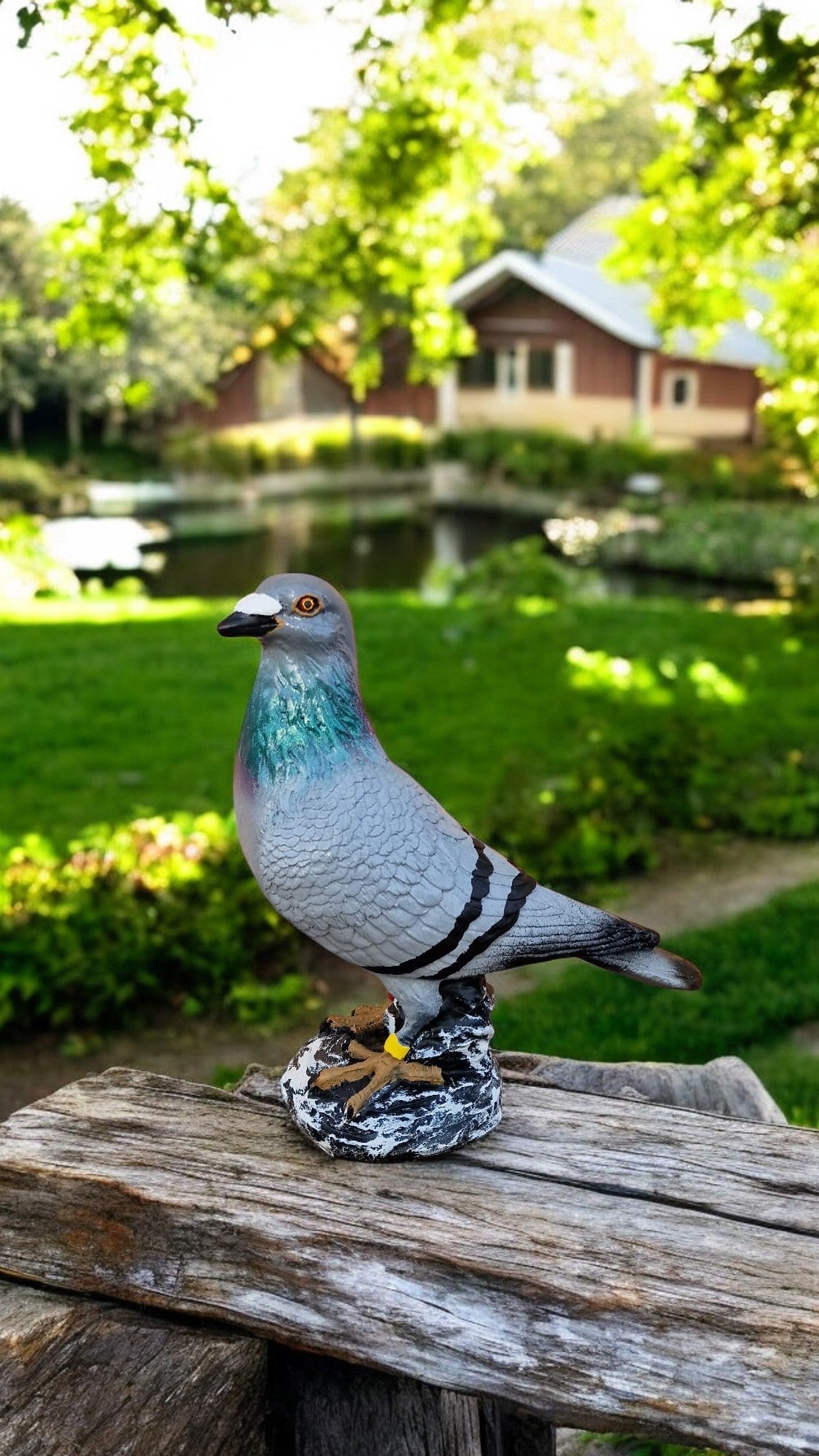 Figurina Porumbel